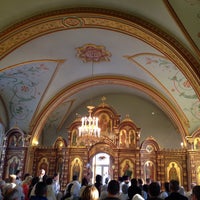 Photo taken at Церковь Святой великомученицы Екатерины by Frodo T. on 1/7/2015