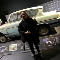 Photo taken at Harry Potter The Exhibition by Lisa P. on 1/7/2017