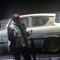 Photo taken at Harry Potter The Exhibition by Lisa P. on 1/7/2017