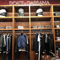 Photo taken at Dolce &amp;amp; Gabbana by Salem A. on 4/23/2018