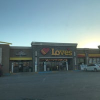 Photo taken at Love&amp;#39;s Travel Stop by Adam W. on 10/30/2017