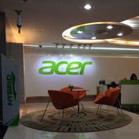 Photo taken at Acer Computer by bigpig on 2/6/2014