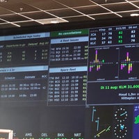 Photo taken at KLM Operations Control Centre (OCC) by Dani on 8/11/2020
