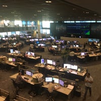 Photo taken at KLM Operations Control Centre (OCC) by Dani on 10/18/2018