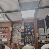 Photo taken at About Café by Alexandra L. on 1/14/2022