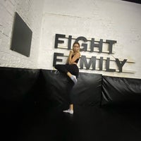 Photo taken at Fight Family by Alexandra L. on 11/27/2019
