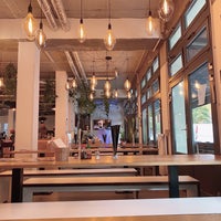 Photo taken at Bares Café &amp;amp; Restaurant by Alexandra L. on 10/18/2021