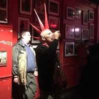 Photo taken at 100 Club by Marina S. on 1/9/2018