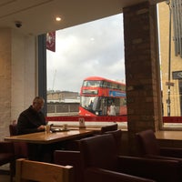 Photo taken at Pret A Manger by Marina S. on 1/3/2018
