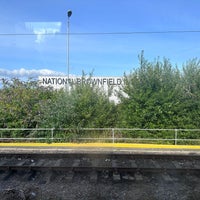 Foto diambil di Wolverhampton Railway Station (WVH) oleh Marina S. pada 8/4/2023