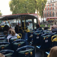 10/24/2018에 Marina S.님이 London Bus Tour Tickets에서 찍은 사진