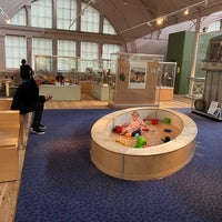 Photo taken at Young V&amp;amp;A by Marina S. on 2/22/2020