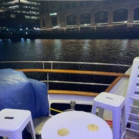Photo taken at Absolute Pleasure Yacht by Marina S. on 1/7/2023