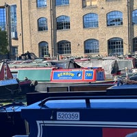 Photo taken at London Canal Museum by Marina S. on 10/15/2023
