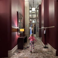 10/14/2023 tarihinde Marina S.ziyaretçi tarafından St. Pancras Renaissance Hotel London'de çekilen fotoğraf