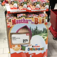 Photo taken at REWE by Marina S. on 4/27/2019