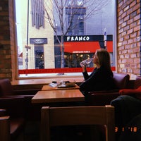 Photo taken at Pret A Manger by Marina S. on 1/3/2018