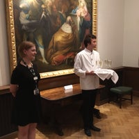 Photo taken at Foundling Museum by Marina S. on 7/3/2018