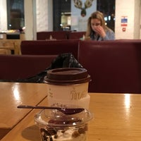 Photo taken at Pret A Manger by Marina S. on 12/9/2017