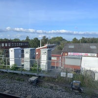 Foto diambil di Wolverhampton Railway Station (WVH) oleh Marina S. pada 8/4/2023