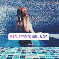 7/21/2018にAgnese P.がGallery Park Hotel &amp;amp; SPAで撮った写真