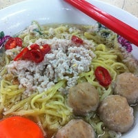 Photo taken at Fengshan Centre Temporary Food Centre by Charlene L. on 12/4/2012