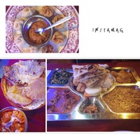 Photo taken at Kantipur Tandoori Restaurant by Charlene L. on 2/26/2015