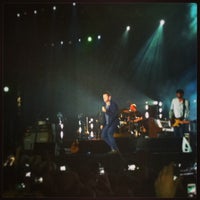 Photo taken at Blur @ Rock in Roma by Marina F. on 8/1/2013