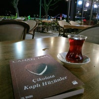 Photo taken at Tufi Cafe &amp;amp; Aile Çay Bahçesi by E. Zuhal Ö. on 11/1/2019