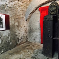 Photo taken at Kazamati Vojnog muzeja by Vildan K. on 5/5/2017