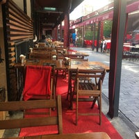 Photo taken at Balkon Cafe &amp;amp; Kahvaltı by Nilufar on 4/30/2019