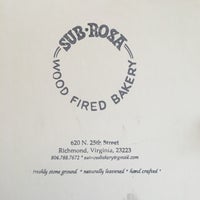 Review Sub Rosa Bakery