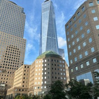 Foto tomada en New York Marriott Downtown  por Andy L. el 8/23/2023