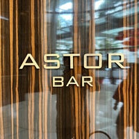 Photo taken at Astor Bar by Andy L. on 2/4/2024