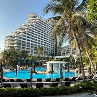 Das Foto wurde bei Hilton Hua Hin Resort &amp;amp; Spa von Andy L. am 1/28/2023 aufgenommen