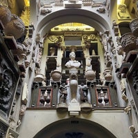 Photo taken at Sir John Soane&amp;#39;s Museum by Andy L. on 9/20/2022