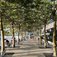 Photo taken at Waterfront Plaza, Brookfield Place by Andy L. on 8/23/2023