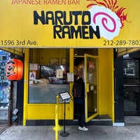 Photo taken at Naruto Ramen by Andy L. on 8/24/2023