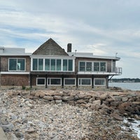 Photo taken at The Coast Guard House by Andy L. on 8/29/2023