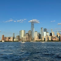 Photo taken at NY Waterway Ferry - Battery Park Terminal by Andy L. on 8/26/2023