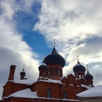 Photo taken at Стараобрядческая Церковь by ЕВГЕНИЯ Щ. on 2/3/2017