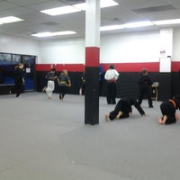 Photo taken at Elite Leadership Martial Arts by Jim C. on 12/16/2013
