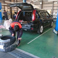 オートバックス タイヤ 車検館松森店 仙台市 宮城県