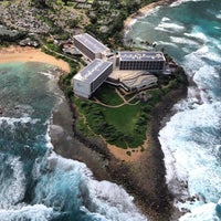Photo taken at Turtle Bay Resort- Bay Club by Xisco A. on 3/16/2014