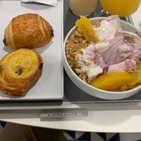 Photo taken at Air France Lounge by Xisco A. on 12/16/2019