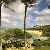Photo taken at Turtle Bay Resort- Bay Club by Xisco A. on 3/20/2014