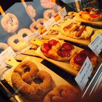 Photo taken at Knot Pretzels by Paul D. on 8/31/2015