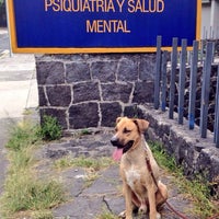 Photo taken at Departamento de Psiquiatría y Salud Mental by Alejandro A. on 9/16/2016
