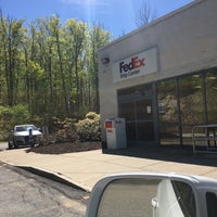 Photo taken at FedEx Ship Center by Marcy M. on 5/18/2019
