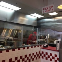 Photo taken at Five Guys by Marcy M. on 5/10/2018